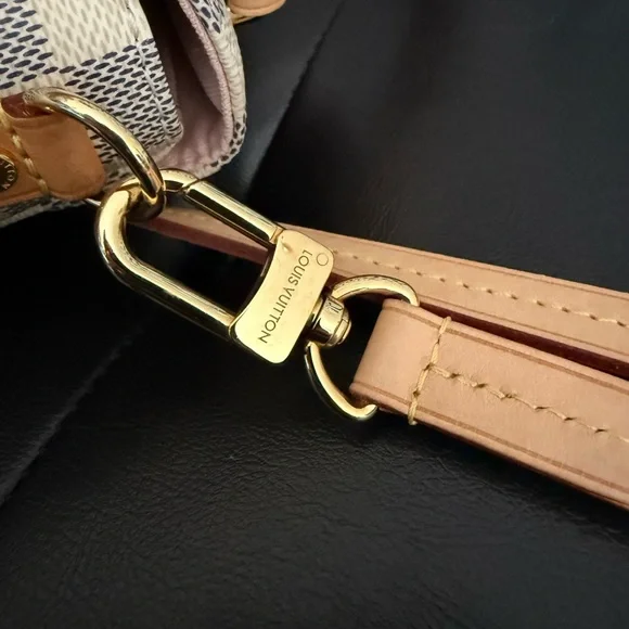 Louis Vuitton damier azur croissete - Picture 12 of 16